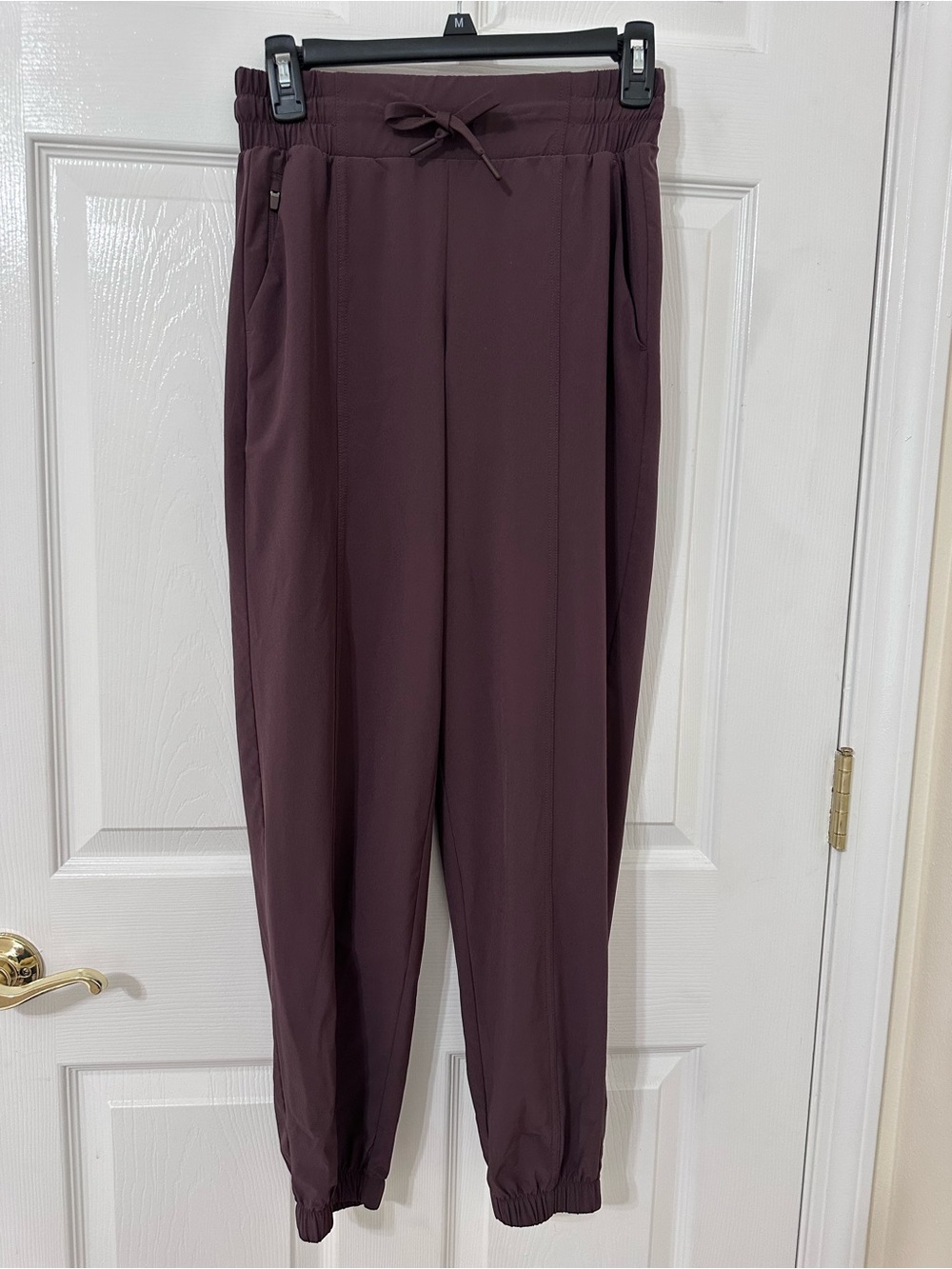 Target Women's Plum Track Jogger Pants